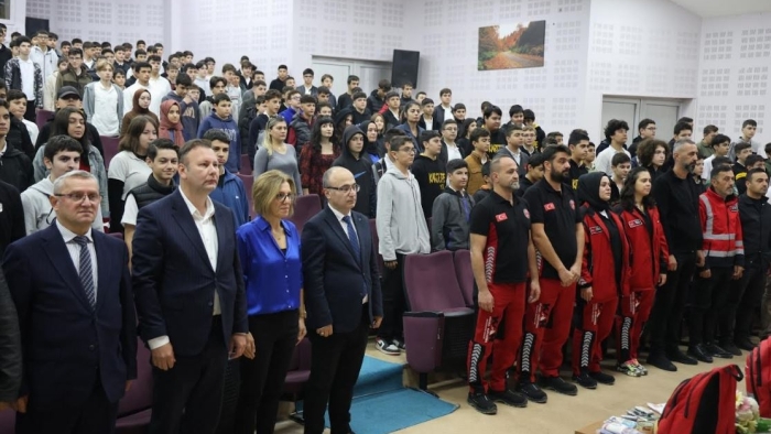 Büyükşehir’den afetlere karşı güçlü adım